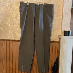 Dockers straight fit signature khaki dress pants (40)(nwt)